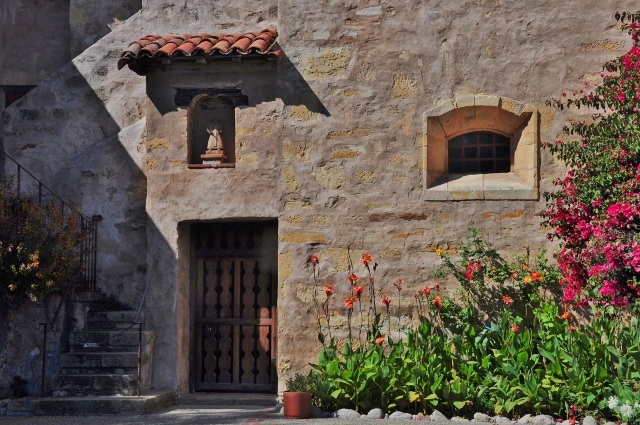 The Carmel Mission
